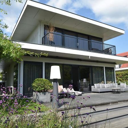 Modern Villa In Harderwijk With Sauna And Jacuzzi 外观 照片